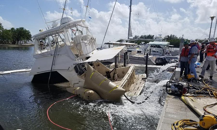 Marine Salvage