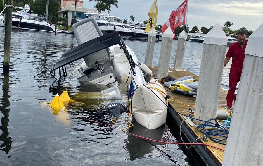 lake norman boat recovery 004